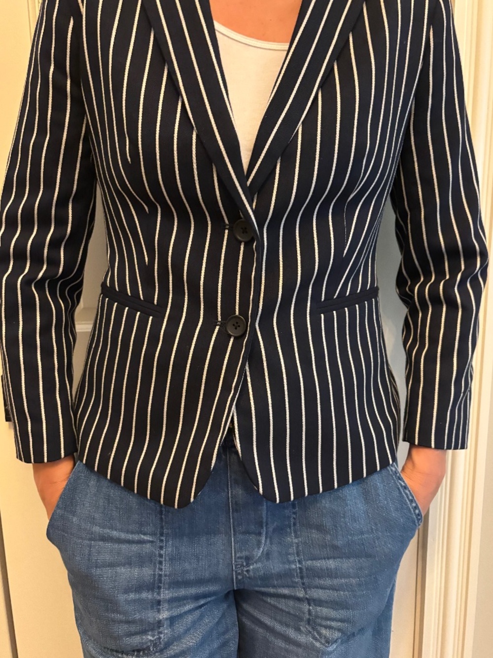 Banana Republic blazer